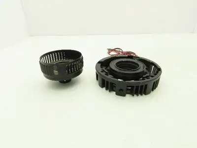 Warner EM50-10 Brake Clutch Fan 3600 RPM 90VDC 20W 48Y-56C