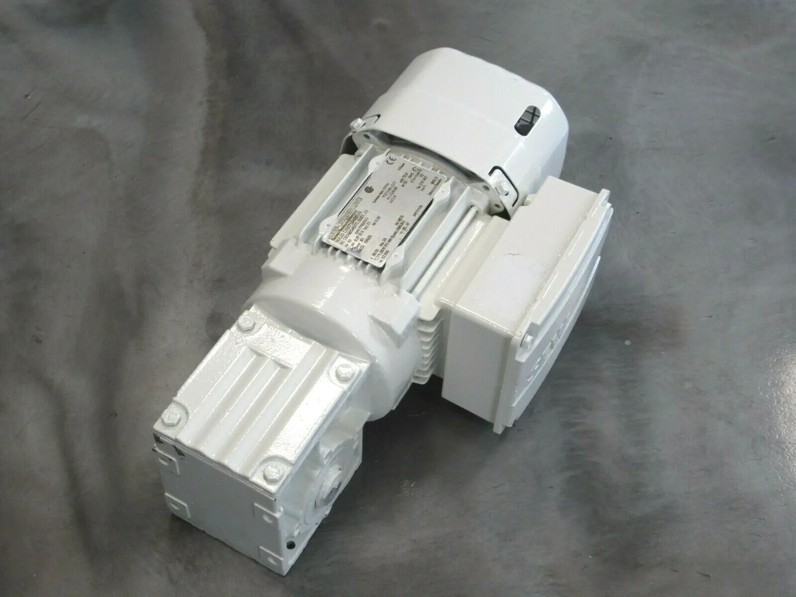 NEW SEW EURODRIVE WA 20 DRS 71 S 4 BE 05