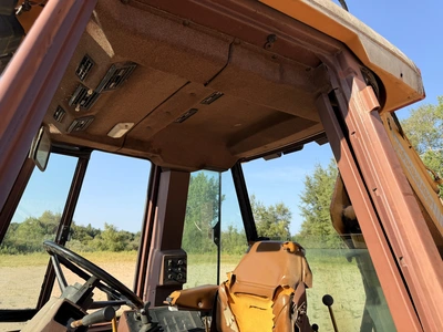 Used CASE CONSTRUCTION KING 580 SUPER K Backhoe Loaders Michigan US | Miedema Asset Management Group #1335762