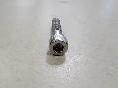 THE M10x45 Stainless Steel Socket Head Cap Screw A2-70 (Bag 15)
