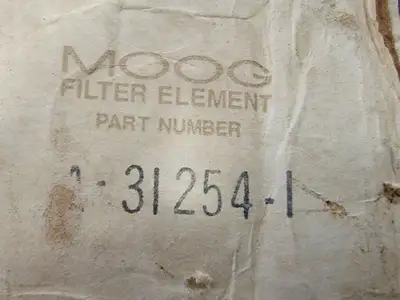 USED MOOG A-31254-1