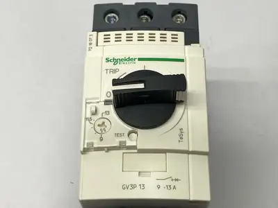 USED SCHNEIDER ELECTRIC GV3P13