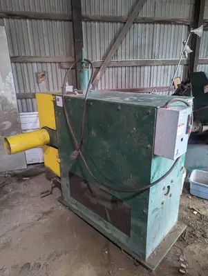 Used Cable Stripper for Large Wire