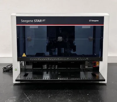 Used SEEGENE INC. STARLET (IVD LIQUID HANDLING SYSTEM) Lab Automation New Jersey US | Bionex Scientific LLC #884254