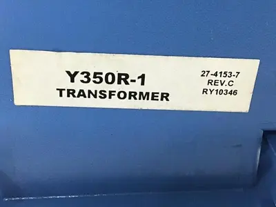 USED JOHNSON CONTROLS Y350R-1
