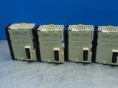 Used OMRON CJ1WII101 Interface Monitors | HGR 24 #752955