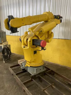 USED FANUC S-420IW