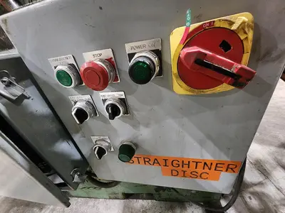 Used 1996 MECON 200CCS24 Coil Reels and Straighteners Michigan US | Midwest Press and Automation #1407305