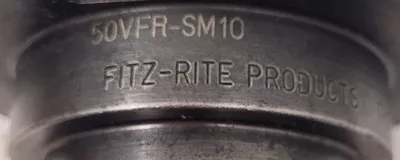 Fitz-Rite Products 50VFR-SM10 Tooling & Accessories, Tooling | Machinery Central (2)