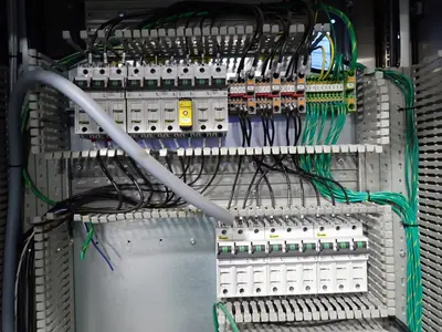 Rittal Electrical Enclosure