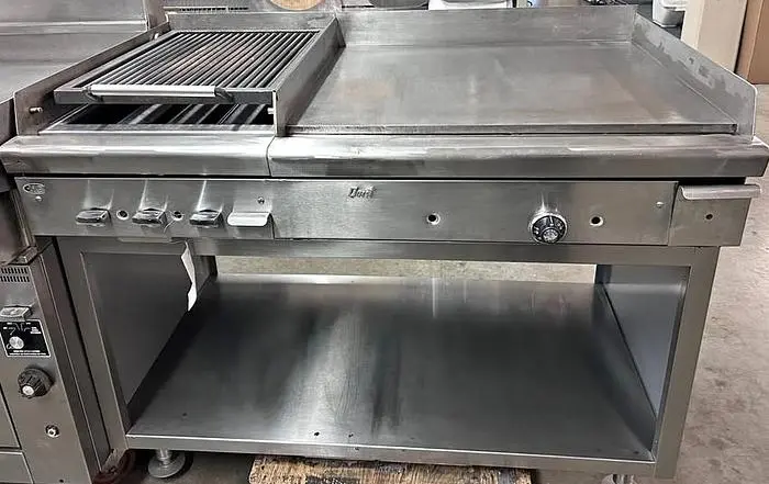 Used QUEST METAL PRODCUTS _UNKNOWN_ Gas Cooking Equipment British Columbia CA | Surrey Food Equipment #433379