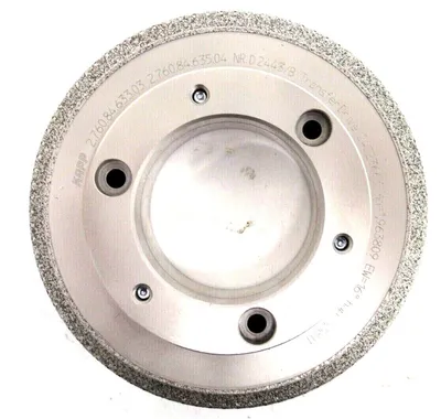 USED KAPP D2443/B DRESSING WHEEL 2.760.84.633.03