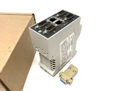 USED PEPPERL+FUCHS COMTROL DEVICEMASTER ETHERNET/IP +GATEWAY