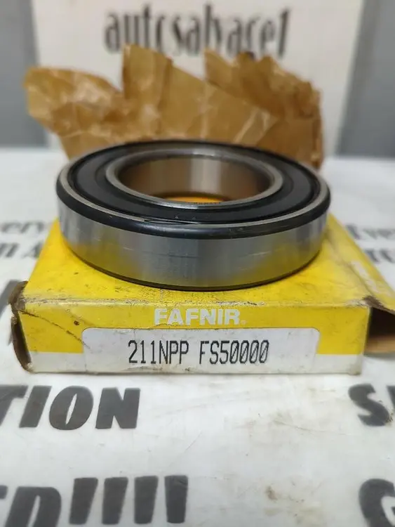 New | in-Stock FAFNIR 211NPP FS50000 Bearings | Surplus Asset Holdings #1192303