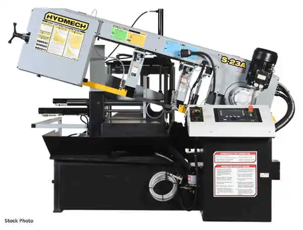 NEW HYDMECH S-23A