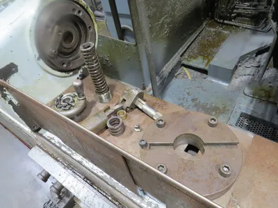 1977 LANDIS 14 X 72 4R GRINDERS, CYLINDRICAL - PLAIN | GCH Machinery (11)