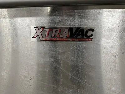 USED XTRAVAC PACKAGING MACHINES 860A