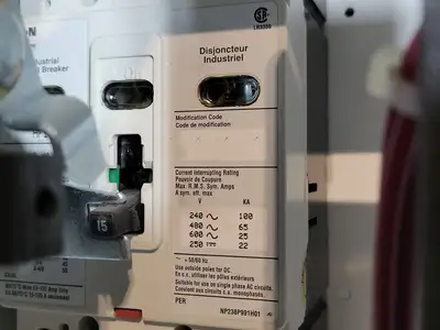 USED EATON SVX002A1-5A4N1