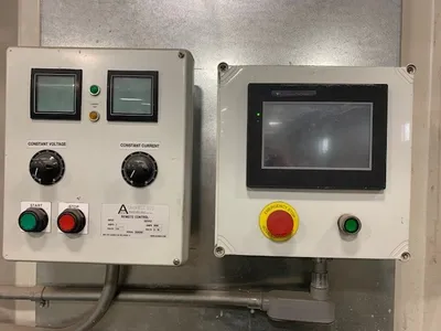 USED 2017 ELECTROPOLISH SYSTEM