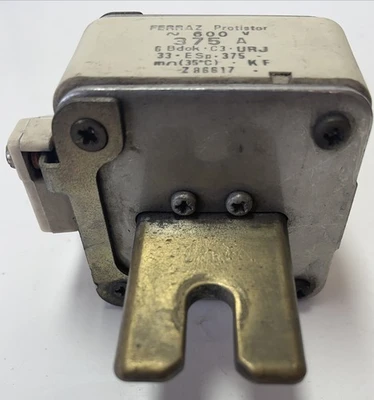 USED Ferraz Shawmut C3