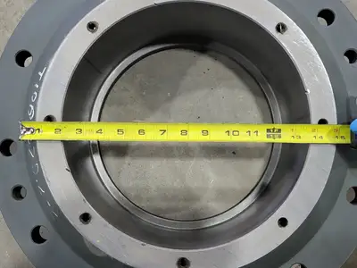 End Plate T108202D.2-2