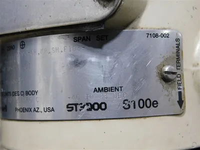 USED HONEYWELL STG140-E1G-00000-CR,MB,SM,F1D3-645G