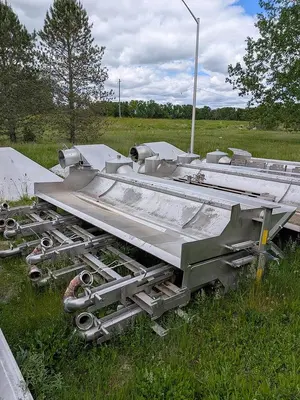 USED GOUDA / ANDRITZ KD15/40