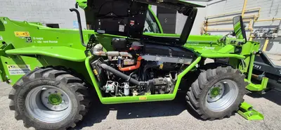 Used 2024 MERLO P40 TELEHANDLER Telehandlers Ontario CA | Platinum Group #1352834