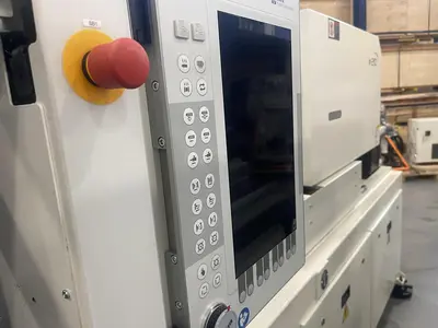 New | in-Stock 2024 HAITIAN ZEV 1200/210 Injection Molding Machines Massachusetts US | Absolute Machinery #1543145