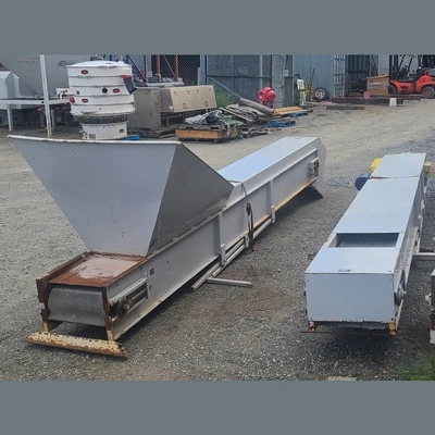 Used GLASS AGGREGATE SYSTEMS H-200 Crushers British Columbia CA | Savona Equipment LTD #1170980