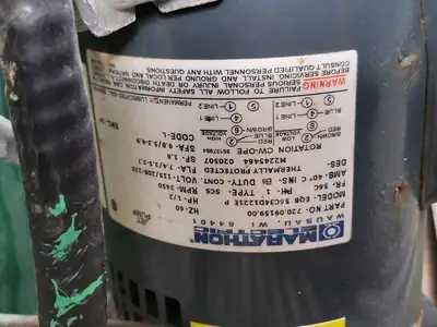 Used CALORITECH VSB HVAC Parts and Equipment British Columbia CA | Lenmark #1426222