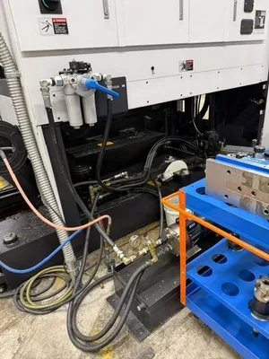 2022 SMART MACHINE TOOL NX 7000 Horizontal Machining Centers | Midstate Machinery (8)