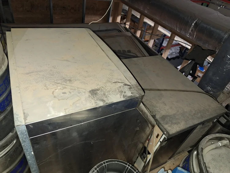 Used _UNKNOWN_ _UNKNOWN_ Ice Machines Georgia US | Auction Management Corporation #1548458