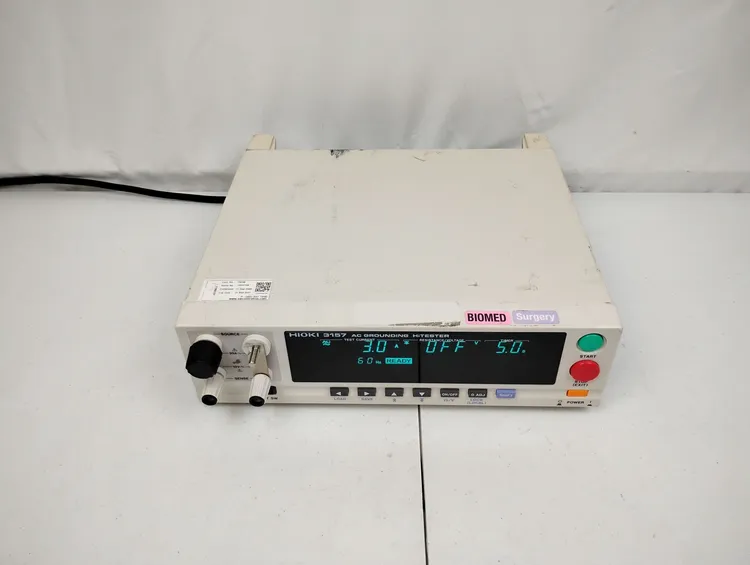 Used HIOKI 3157 Test Equipment - Other US | Sporadic Surplus LLC #1084381