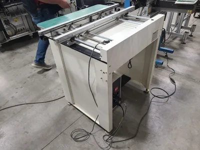 2018 PROMATION TC-100-2 1000MM TRANSFER CONVEYOR Conveyor | Tekmart International Inc. (6)