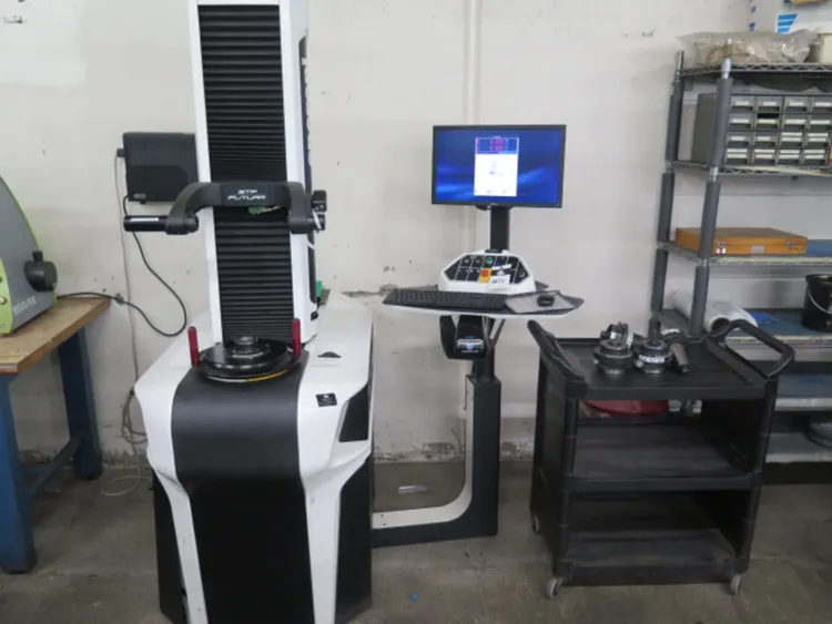 Used 2018 SPERONI Futura STP46 Tool Presetting Machines | MachineStation #947348