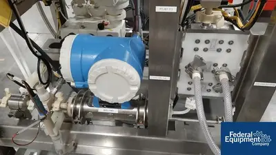 USED GE Healthcare GE AKTAprocess Chromatography System