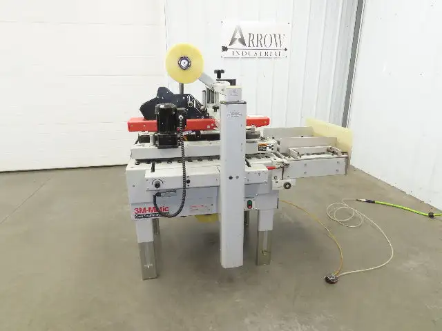 Used 3M-MATIC _UNKNOWN_ Case Sealers - Tapers Indiana US | Arrow Industrial #1489090