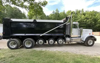 Used 1996 WESTERN STAR 4964F Dump trucks Virginia US | Proxy Equipment #1388883