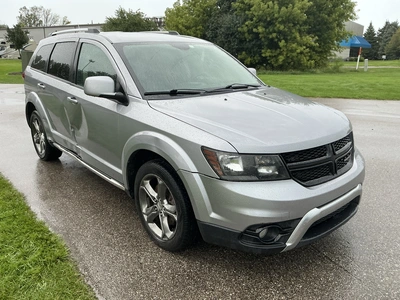 Used 2016 DODGE JOURNEY SUVs Michigan US | Miedema Asset Management Group #1406888