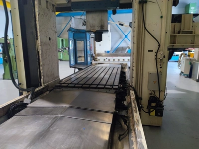 Used 2004 CORREA _UNKNOWN_ Gantry Machining Centers (incld. Bridge & Double Column) | TBS Machines #539880