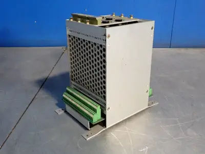 Reliance Electric  4-slot Chasis Rectifier