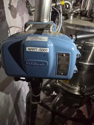 2007 ROSENMUND RGFD 0.06m2 Filter Nutsche | Perry Equipment (4)