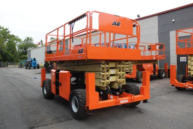 Used 2018 JLG 430LRT Scissor Lifters Pennsylvania US | National Lift Equipment #1381296