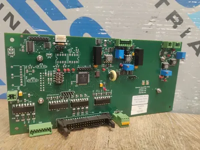 ENERCON INDUSTRIES CORP. LM4823-06 Printed Circuit Boards (PCBs) | ESS Industrial Equipment Sales (2)