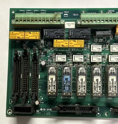 Used NACHI DAIHEN UM213F Printed Circuit Boards (PCB) Ohio US | Surplus Asset Holdings #1236195