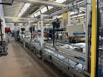 Used _UNKNOWN_ _UNKNOWN_ Production Lines FR | Apex Auctions #1550842