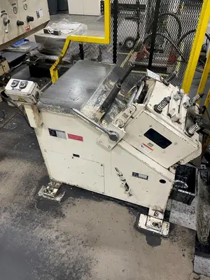 5500 LB X 7.87" X .031" MATSUMOTO FEED LINE