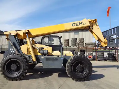 New | in-Stock 2014 GEHL RS8-42 Misc Forklifts New York US | United Lift #1445589