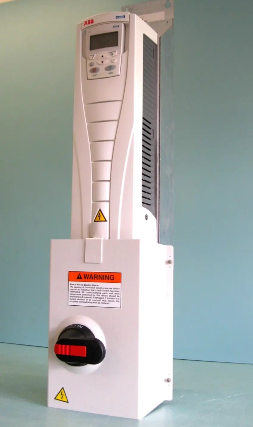 USED ABB ACH550-PCR-023A-4+F267